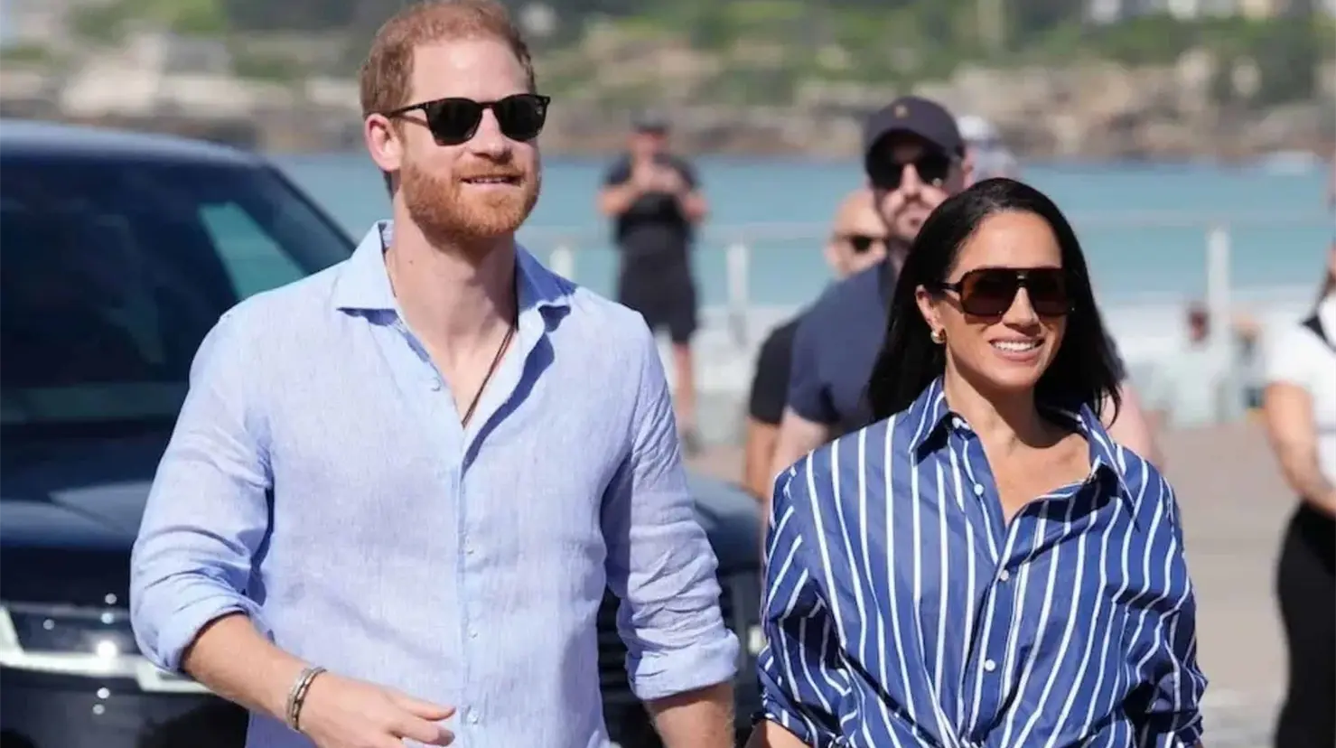 Harry y Meghan regresan al Reino Unido tras seis años fuera de la realeza