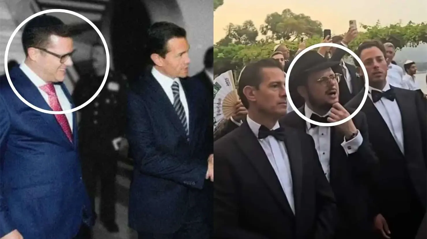 Durante la administración de Peña Nieto, Neriah fue designado cónsul honorario de México en Haifa, Israel