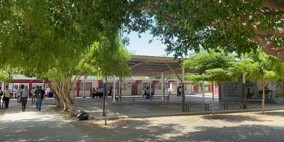 Se acabó el descanso: Regresan a las clases