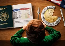 ¿Sin pensión no hay viaje? La SRE busca frenar el pasaporte a deudores alimentarios