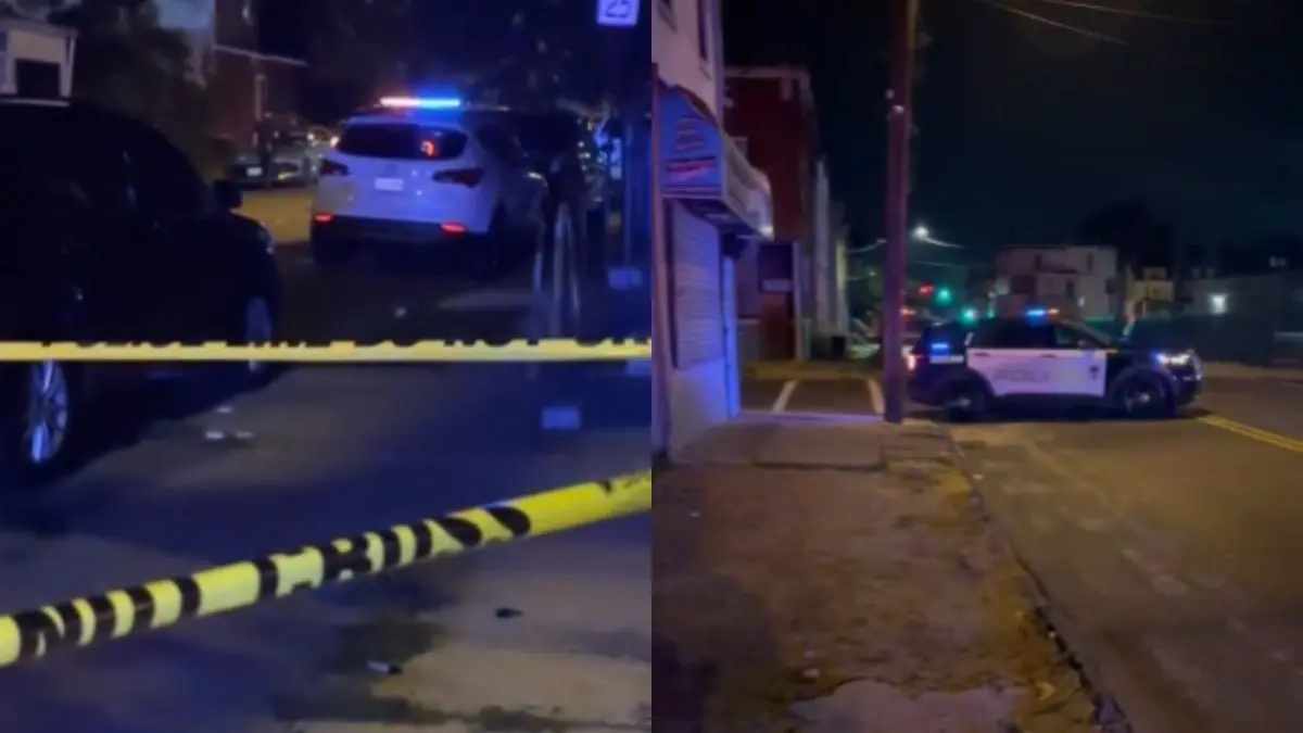 Tiroteo durante una parrillada deja dos muertos y nueve heridos; había más de 100 personas