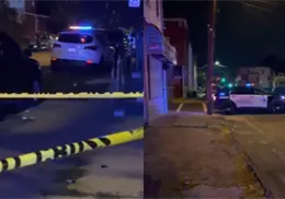 Tiroteo durante una parrillada deja dos muertos y nueve heridos; había más de 100 personas