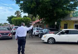 Tránsito Municipal despliega operativo por regreso a clases Tránsito Municipal despliega operativo por regreso a clases