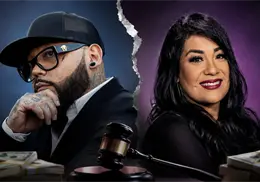 AB Quintanilla enfrenta disputa millonaria en contra de su hermana