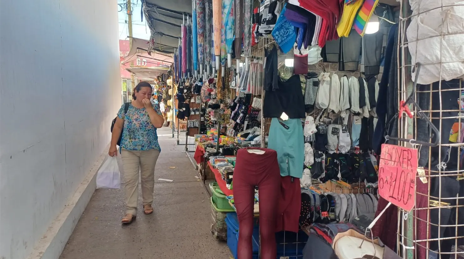 Comercios ambulantes son más formales que los establecidos