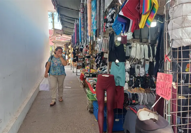 Comercios ambulantes son más formales que los establecidos
