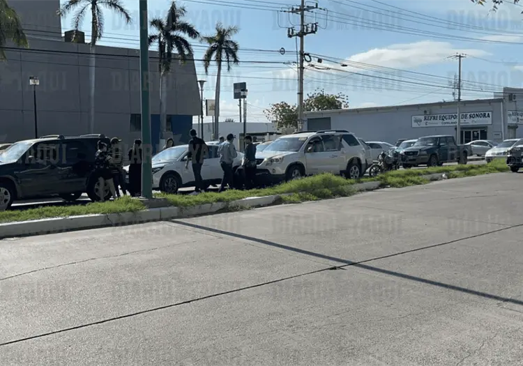 Carambola en la Norman E. Borlaug deja una lesionada