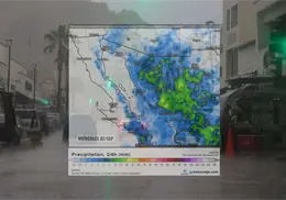 Clima en Hermosillo hoy 2 de septiembre: Se espera una semana de lluvias en la ciudad
