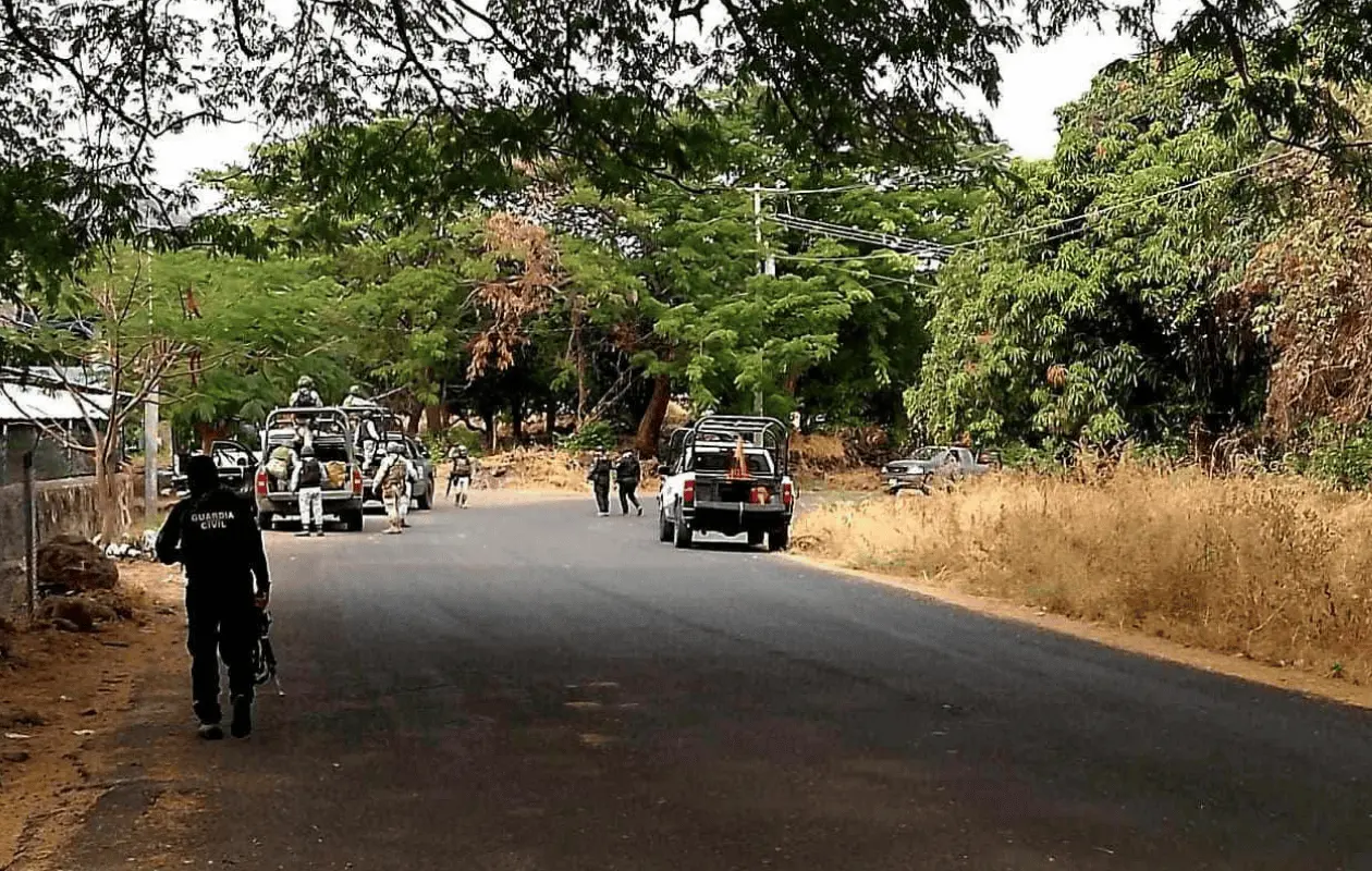 Muere militar del Ejército Mexicano tras explosión de mina en Michoacán