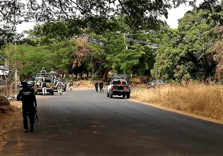 Muere militar del Ejército Mexicano tras explosión de mina en Michoacán