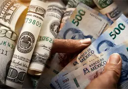 El peso mexicano inicia septiembre con estabilidad frente al dólar