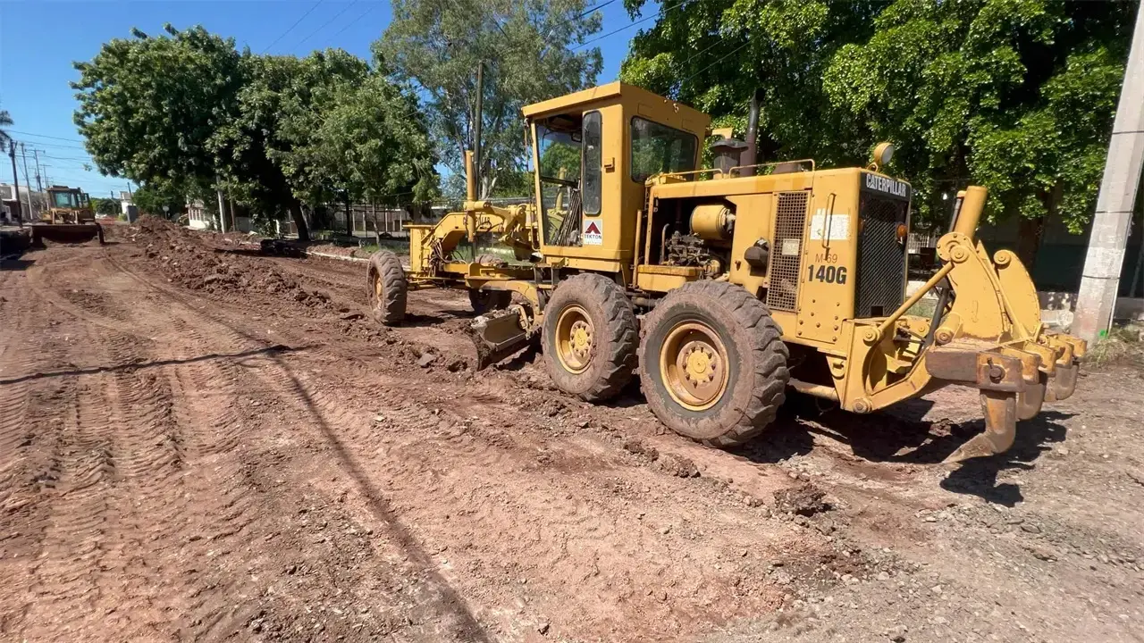 Deben cajemenses tomar precauciones por calles cerradas