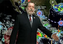 Onda tropical 35 y posible ciclón provocarán lluvias intensas en México este martes