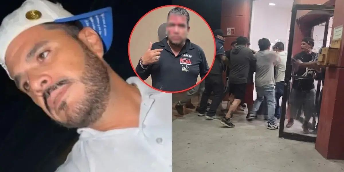 La disputa generó una amplia difusión de videos en plataformas digitales, donde quedaron registrados distintos momentos del altercado ocurrido en Rosarito.
