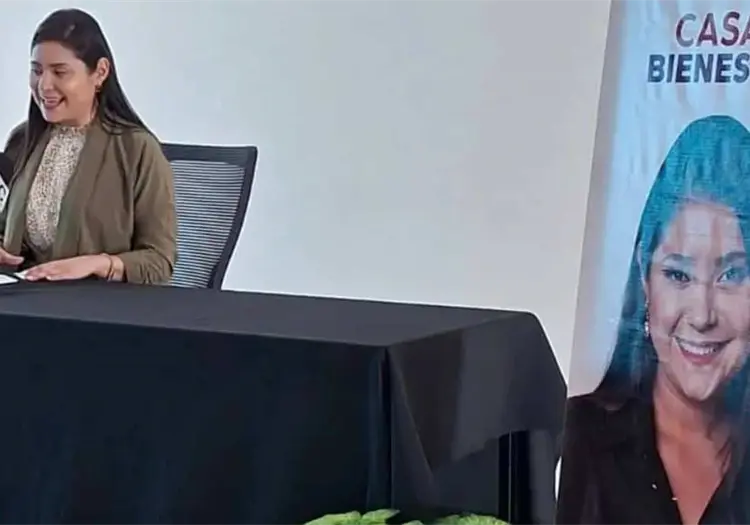 Privilegian sus iniciativas a la familia: Deni Gastélum