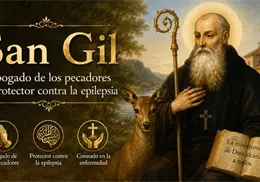 Santoral de hoy, 1 de septiembre: San Gil, “el abogado de los pecadores” y protector de los necesitados
