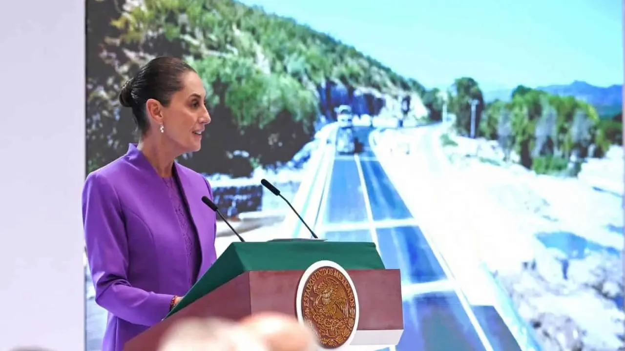 Los gobernadores de la Cuarta Transformación expresaron su respaldo y reconocimiento a la presidenta, al destacar los avances de su administración en materia económica, social y de seguridad.