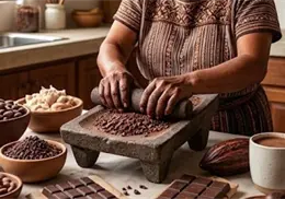 ¿Sabías que existe un día dedicado al chocolate? Este 2 de septiembre se celebra en México