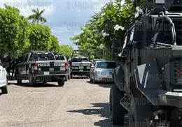 Se movilizan autoridades por reporte de “levantón” en la Campestre
