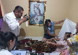Tramitan la INE a domicilio en el sur de Sonora