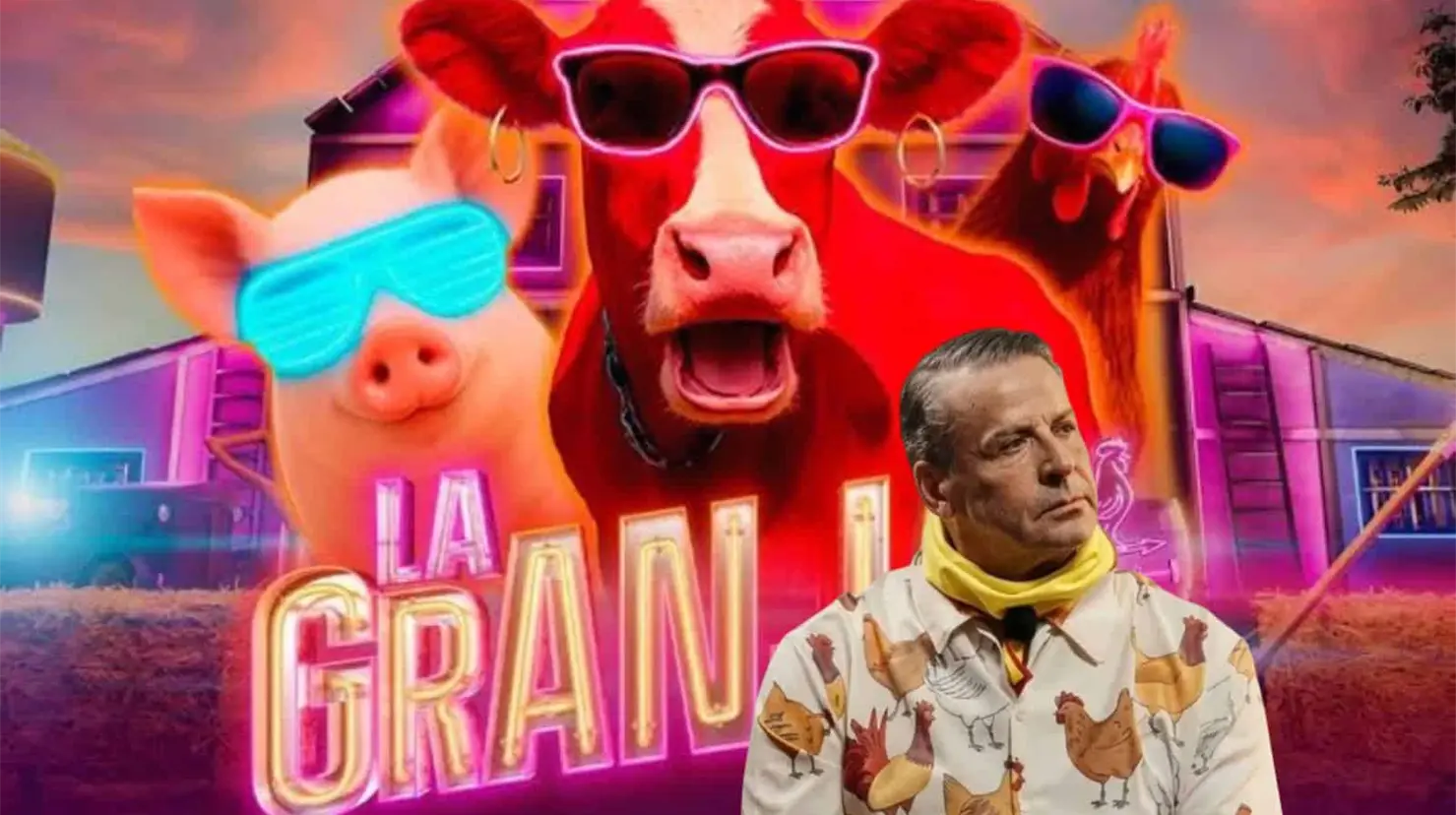 Alfredo Adame vuelve a La Granja VIP 2 como crítico tras ganar la primera temporada