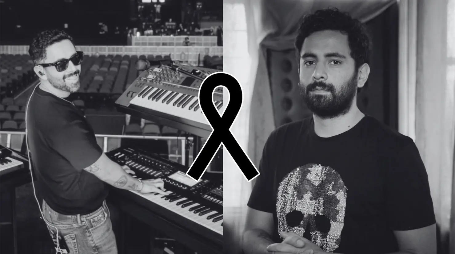 Asesinan a Jonathan Meléndez, tecladista de Camilo Séptimo, junto a su esposa embarazada y su hija de 3 años