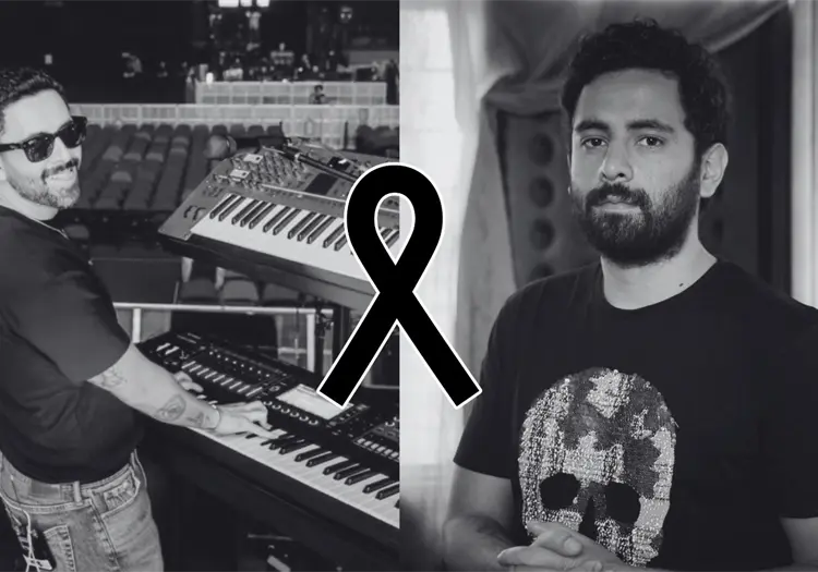 Asesinan a Jonathan Meléndez, tecladista de Camilo Séptimo, junto a su esposa embarazada y su hija de 3 años