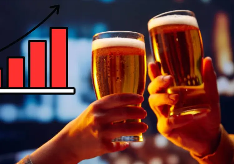 Cerveza podría subir hasta un peso en México: diputados analizan aumentar impuestos