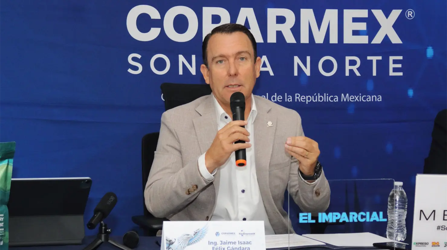 La 19.ª edición del Foro Empresarial se llevará a cabo el 14 de octubre, a partir de las 7:30 horas en Hermosillo. Se espera la participación de más de 500 líderes empresariales de diferentes sectores y giros productivos.