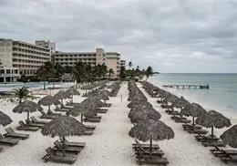 Disminuye el turismo en Cuba un 62% por crisis económica
