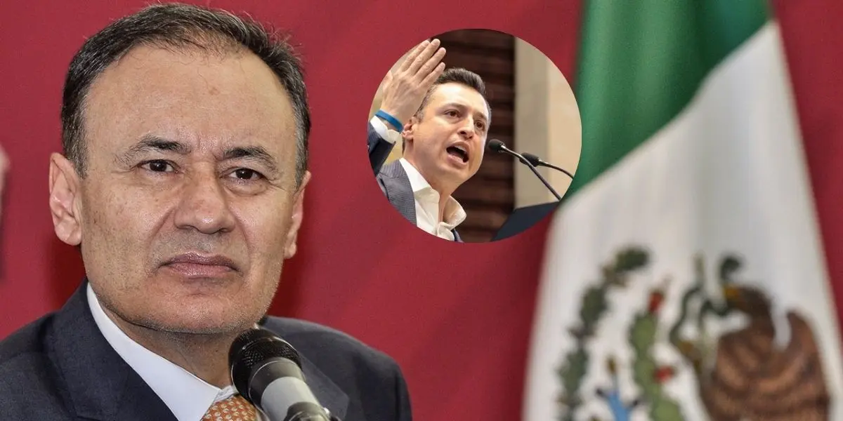 Alfonso Durazo fijó su postura sobre las declaraciones del senador Luis Donaldo Colosio Riojas mediante una publicación en redes sociales.