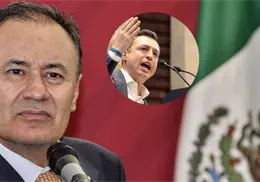 Durazo arremete contra Colosio Riojas tras sus críticas a Sheinbaum por el segundo Informe de Gobierno