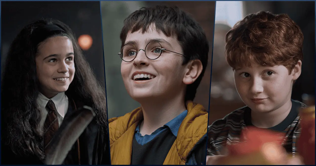 Los nuevos protagonistas de la saga de uno de los magos más famoso del mundo entero