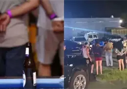 ICE detiene a 121 migrantes durante operativo en club nocturno de Memphis; algunos tenían antecedentes penales