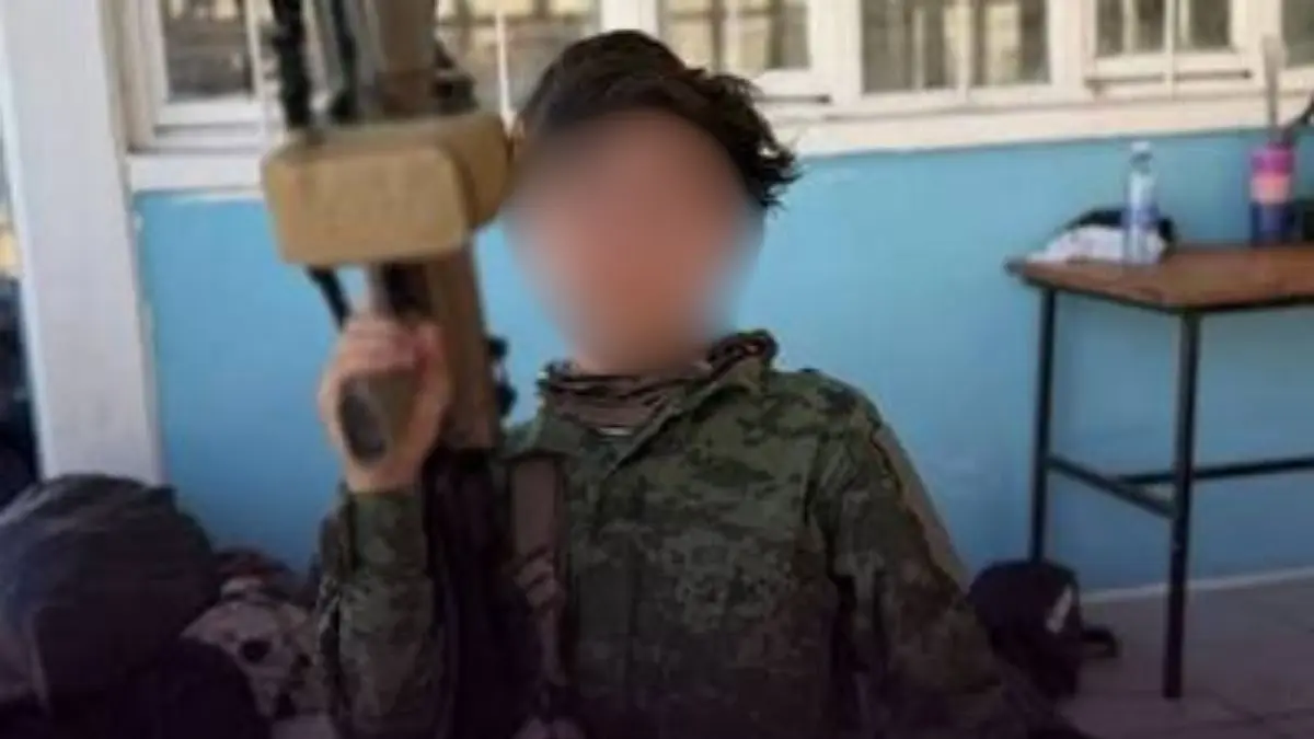 Identifican a adolescente de 15 años abatido junto a “El R5” durante operativo federal en Michoacán