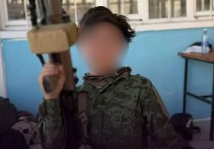 Identifican a adolescente de 15 años abatido junto a “El R5” durante operativo federal en Michoacán