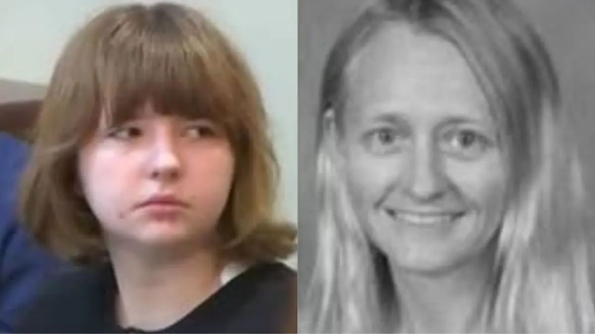 Joven de 14 años mata a su madre y asiste a la escuela tras cometer el crimen