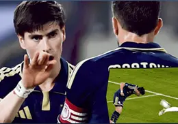 La Hormiga González marca su primer tanto en Europa con el Olympiacos La Hormiga González marca su primer tanto en Europa con el Olympiacos