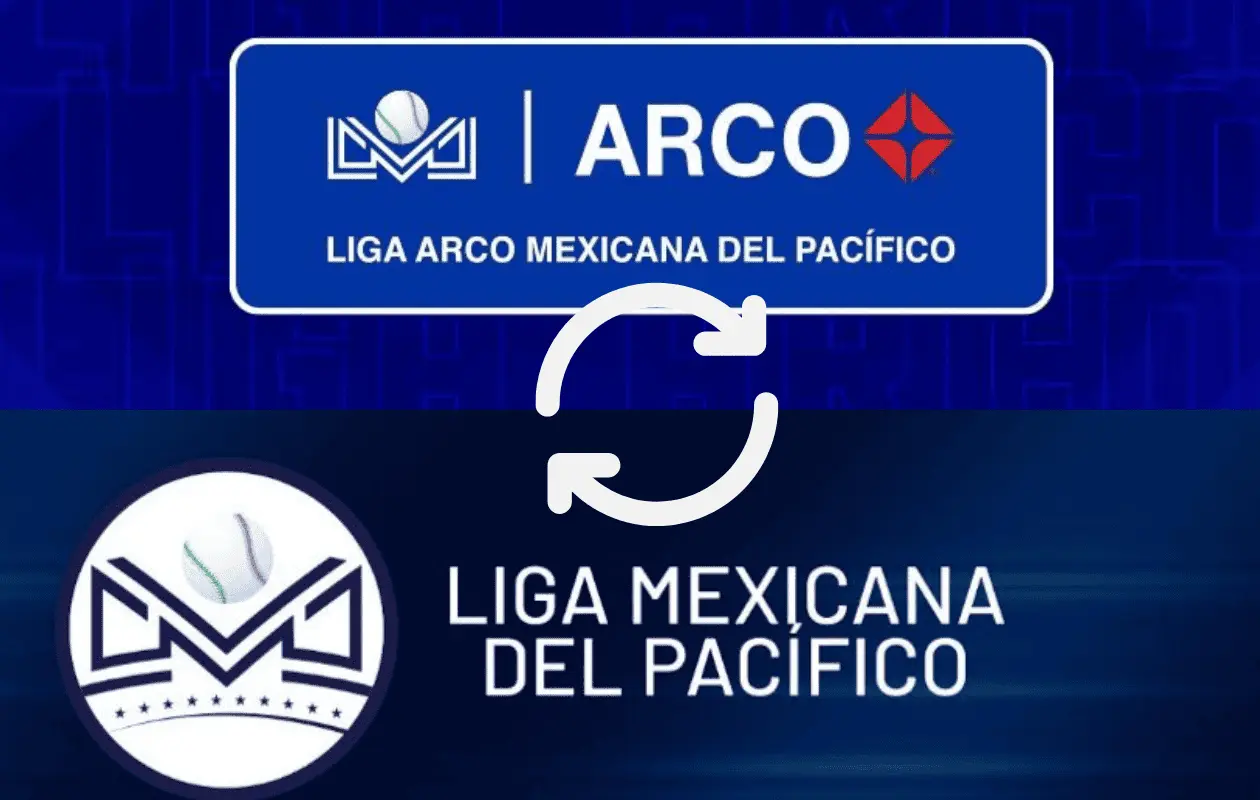 Así cambió la imagen de la liga en redes sociales y en su sitio web oficial.