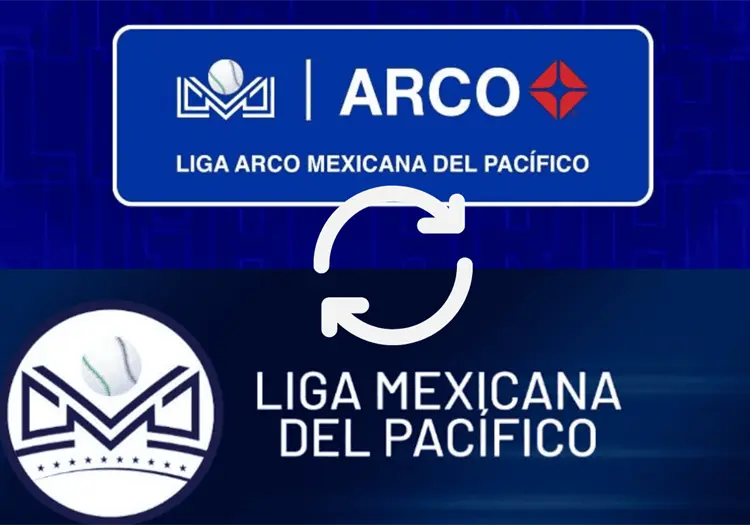¿Liga Mexicana del Pacífico deja patrocinio de gasolinera y recupera su nombre original?