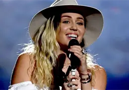 Miley Cyrus cambia su nombre artístico a MILEY