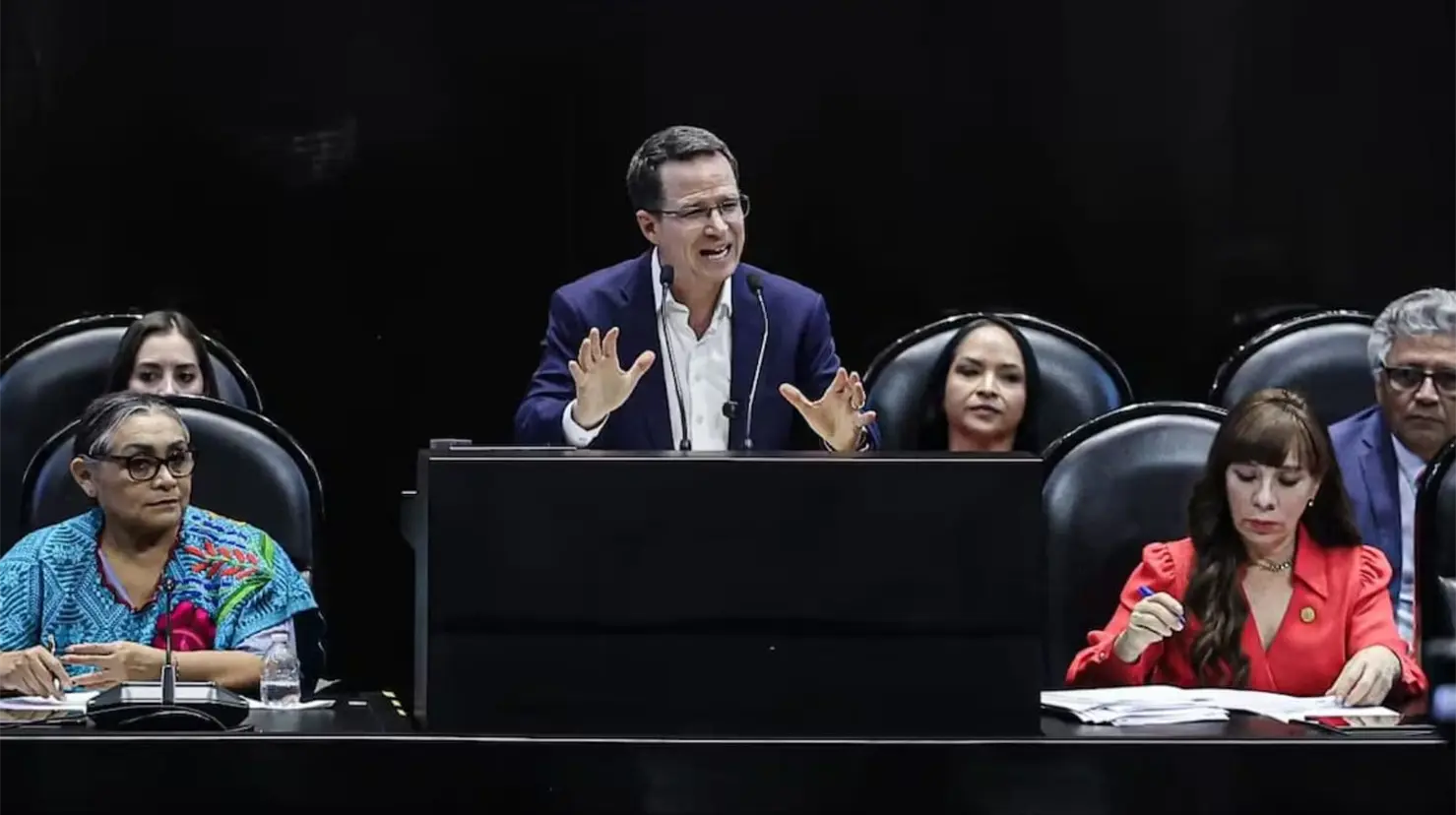 Ricardo Anaya cuestiona al Gobierno de Claudia Sheinbaum por caso de Ernesto Ruffo Appel