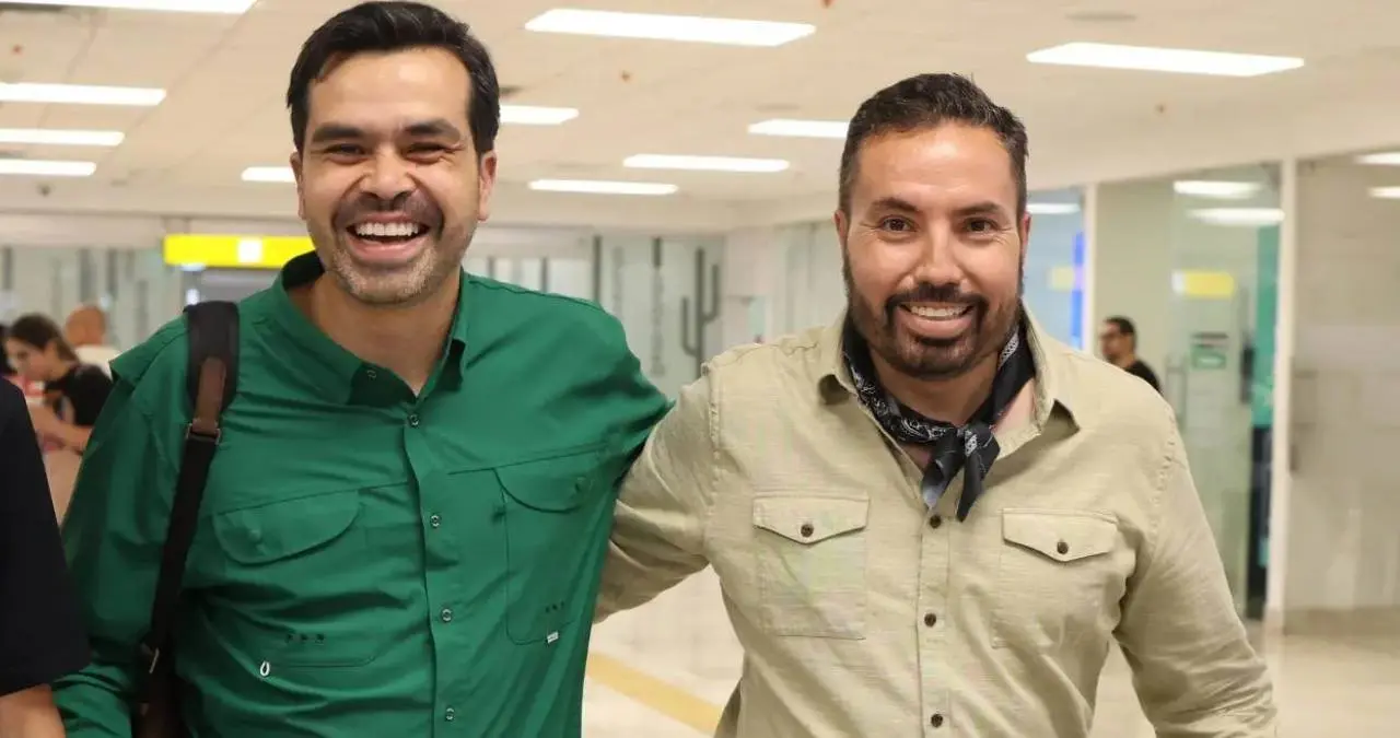 Rogelio Cota renuncia a Movimiento Ciudadano en Hermosillo