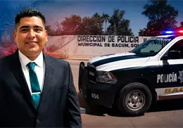 VIDEO | Polémica por uso de patrullas de Bácum para escoltar al alcalde en Ciudad Obregón VIDEO | Polémica por uso de patrullas de Bácum para escoltar al alcalde en Ciudad Obregón