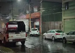 Vigilante muere al intentar frustrar presunto asalto a empresa de iluminación en Iztacalco; agresores escaparon Vigilante muere al intentar frustrar presunto asalto a empresa de iluminación en Iztacalco; agresores escaparon