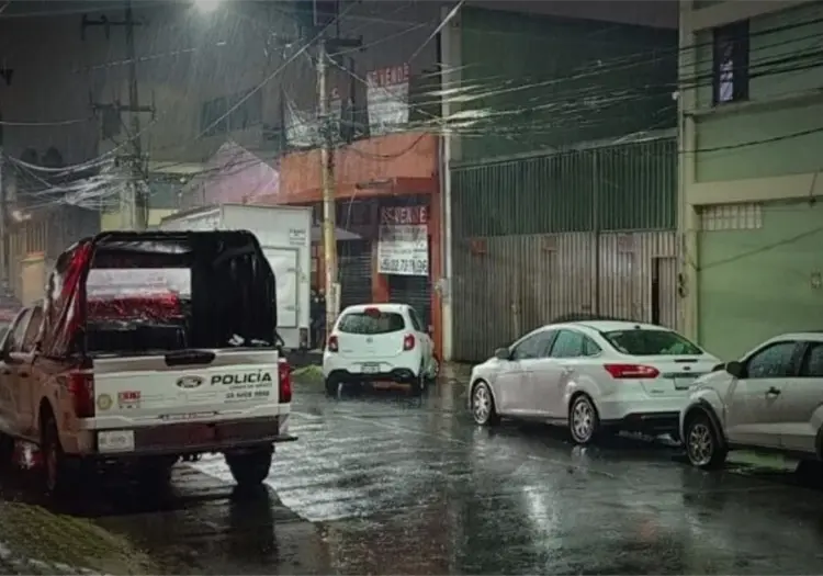 Vigilante muere al intentar frustrar presunto asalto a empresa de iluminación en Iztacalco; agresores escaparon