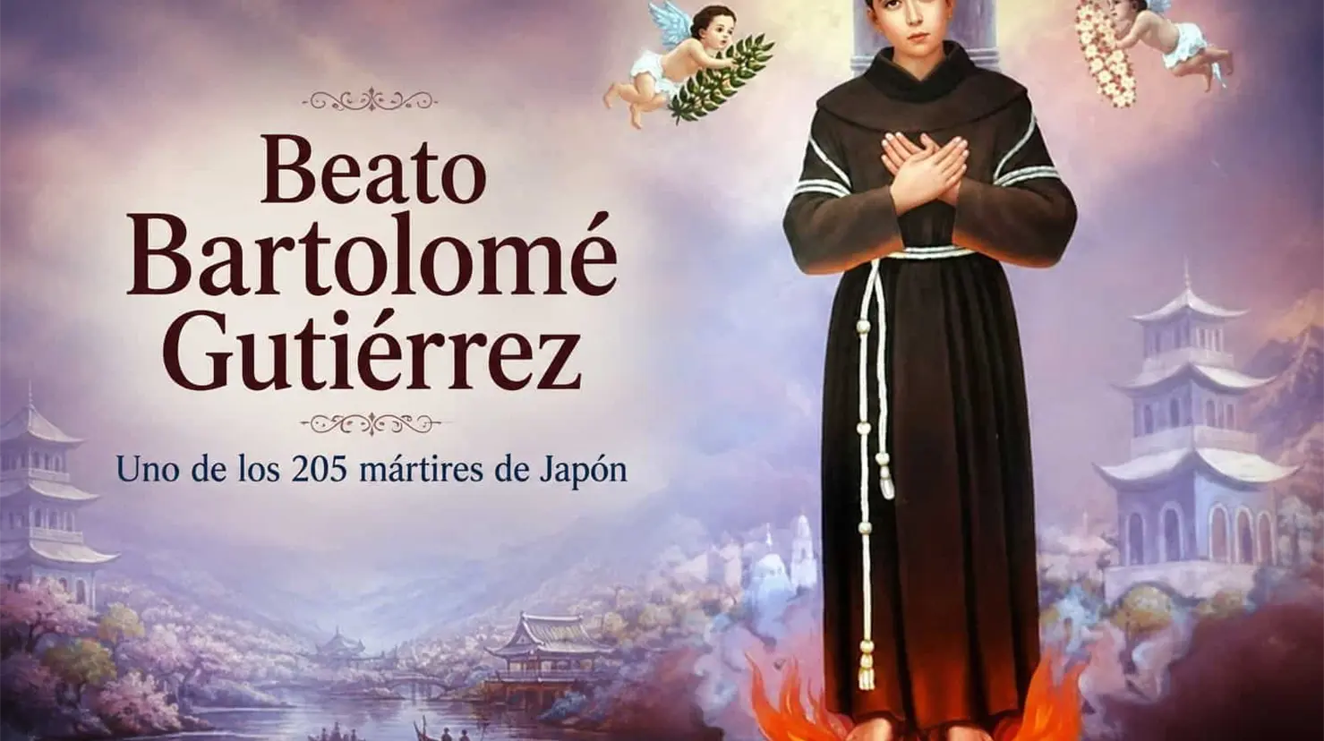 Su vocación misionera lo llevó a Filipinas en 1606, donde destacó como maestro de novicios y por su dominio del tagalo y el japonés.