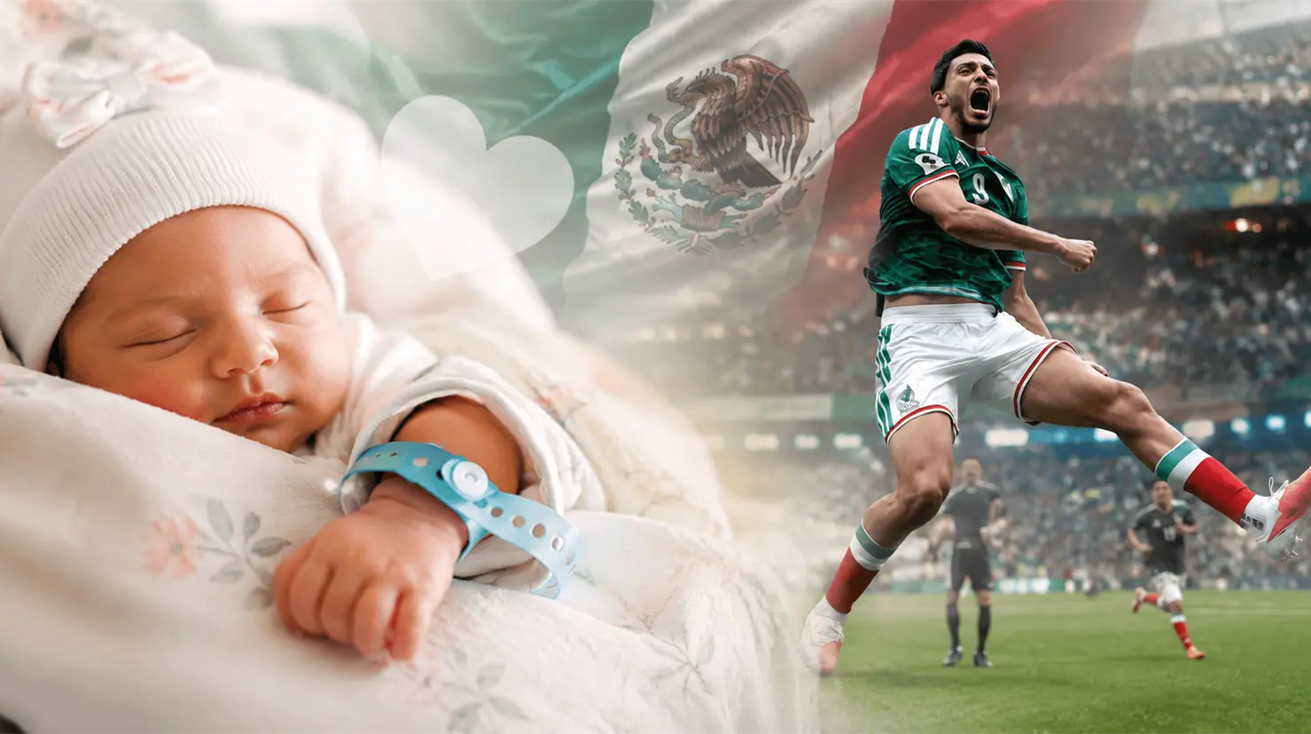 Aunque durante el Mundial 2026 la frase se popularizó ampliamente, su origen no necesariamente está en este torneo