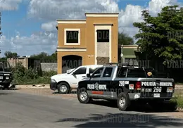Abandonan a hombre ejecutado en Las Misiones