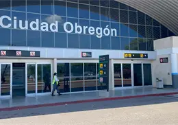Aeropuerto de Obregón registra repunte de pasajeros en agosto Aeropuerto de Obregón registra repunte de pasajeros en agosto
